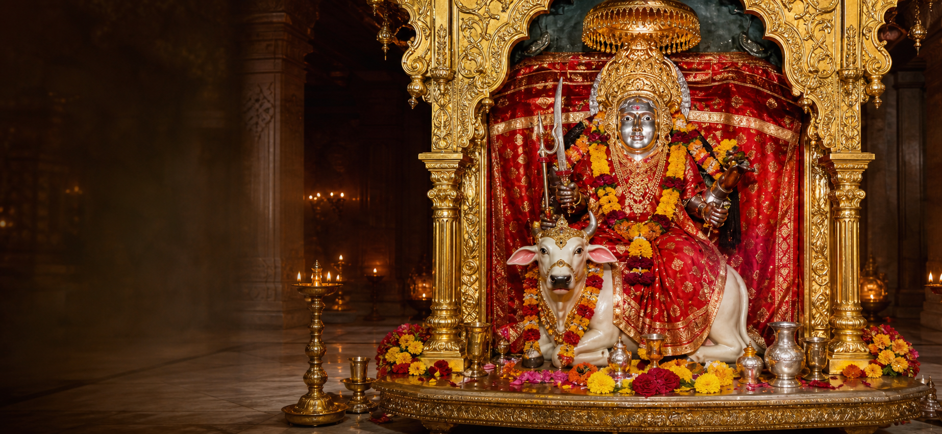બુટભવાની માતાજી ગૌ આસન